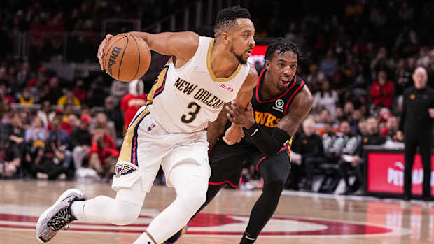 CJ McCollum